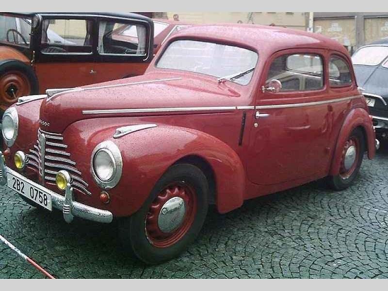 Sedan, limuzína, tudor. Odkud tyto výrazy pochází?