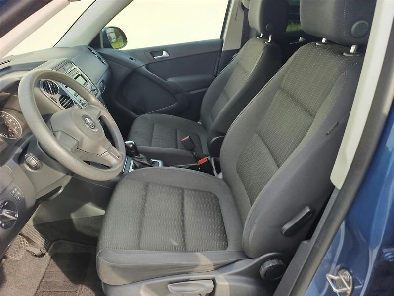 Volkswagen Tiguan 1,4 TSi DSG Tempomat Tažné - fotka 14 z 46