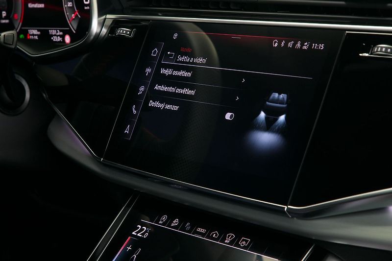 Audi Q7 3.0TDI 210kW S-line 7m ZÁRUKA - fotka 35 z 50