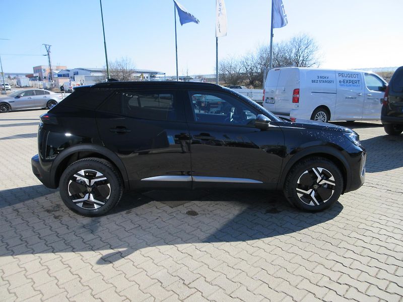 Peugeot 2008 ALLURE Hybrid 145 e-DCS6 - fotka 11 z 37