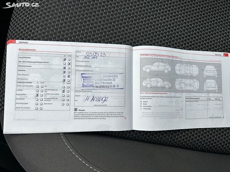 Seat Altea (2014) XL2.0 TDi 103KW 4x4 pěkný stav - fotka 34 z 36