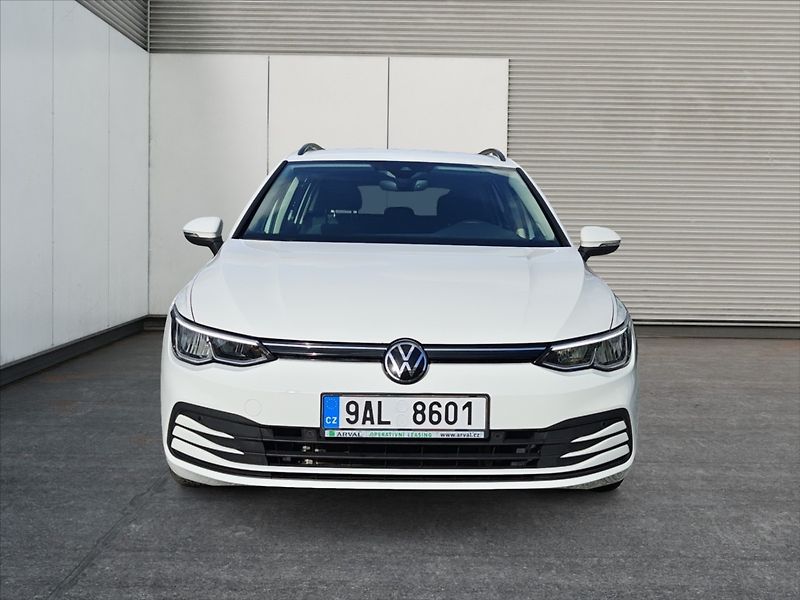 Volkswagen Golf 1,0 TSI Life - fotka 3 z 11