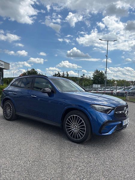 Mercedes-Benz GLC (2024) 220d 4MATIC - fotka 3 z 10