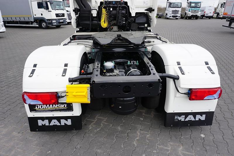 MAN TGX (2022) 18.470 / EURO 6 / GX / ACC / I - fotka 16 z 51