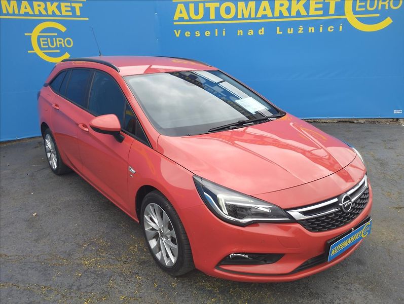 Opel Astra 1,0 i 77KW - fotka 3 z 17