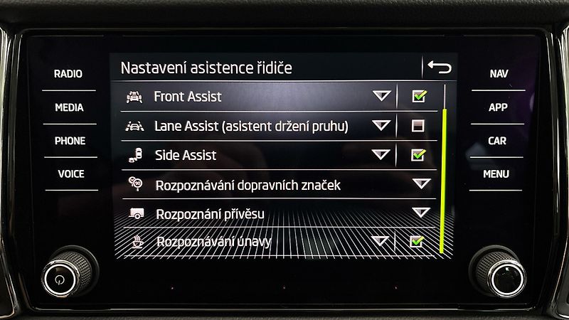 Škoda Kodiaq 2.0 TDI DSG 4x4 L&K - fotka 31 z 35