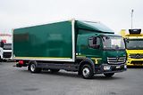 Mercedes-Benz Atego (2025) 1524 / E 6 / KONTENER + WINDA  - náhled 1