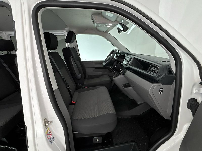 Volkswagen Transporter Webasto - fotka 9 z 27