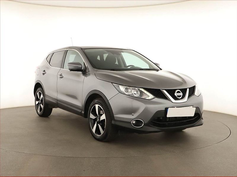 Nissan Qashqai (2017) 1.2 DIG-T, Automat, Tempomat - fotografie inzerátu