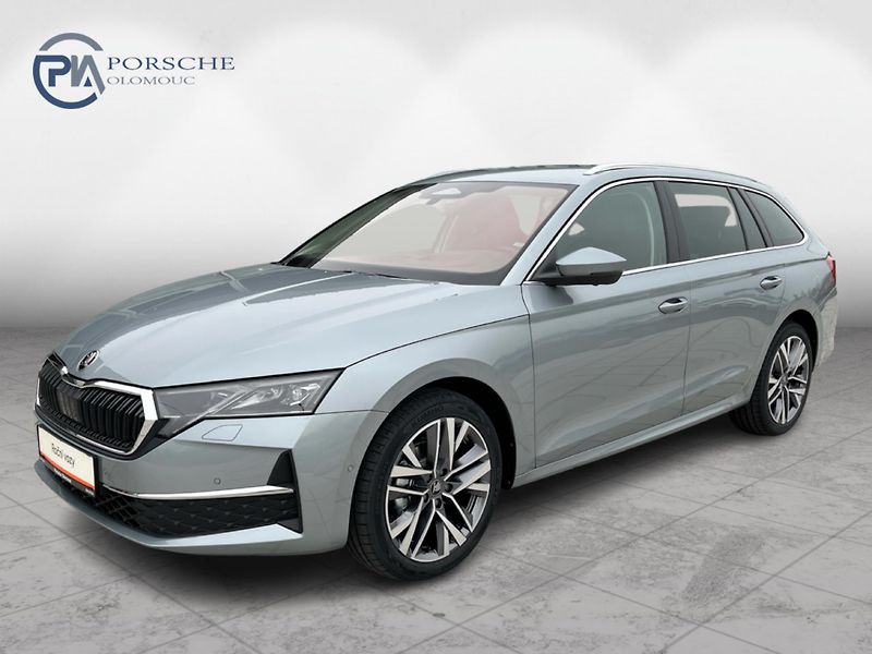 Škoda Octavia 1,5TSI m-HEV 110kW EXCLUSIVE S - fotografie inzerátu