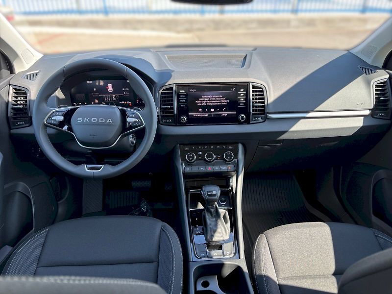 Škoda Karoq (2026) Selection 1.5 TSI DSG 110 kW - fotka 23 z 31