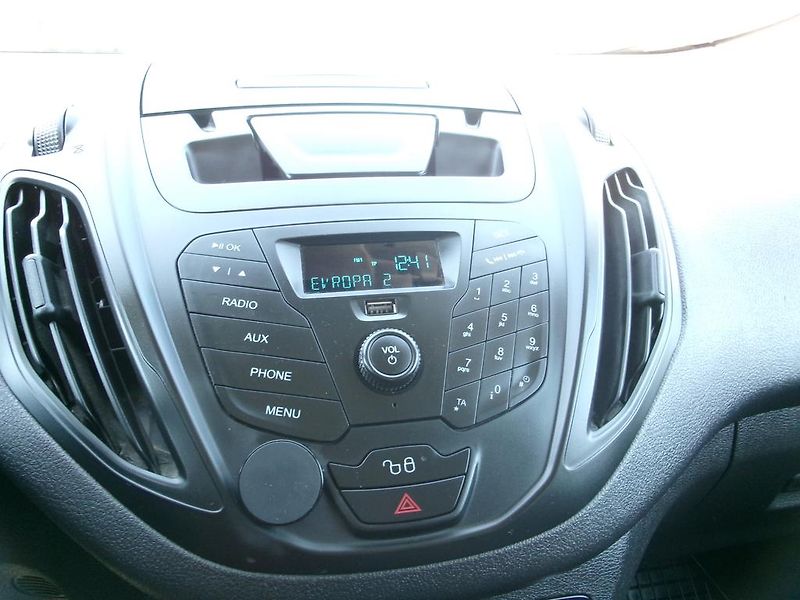 Ford Tourneo Courier (2018) 1.0 ECO BOOST,KOUPENO ČR - fotka 13 z 15