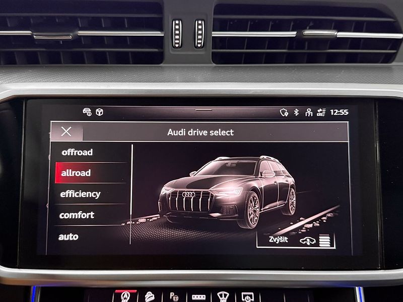 Audi A6 Allroad 55TDI 253 KW QUATTRO, WEBASTO, - fotka 16 z 28