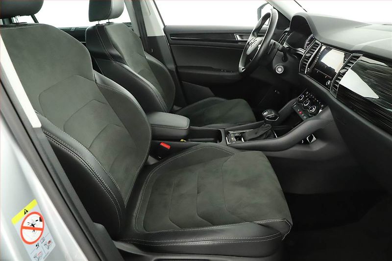 Škoda Kodiaq (2021) Style 2.0 TSI - fotka 7 z 29