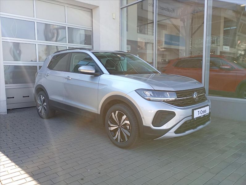 Volkswagen T-Cross (2026) 1,0 TSI 85kW 6G  People - fotka 3 z 18