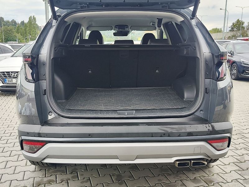 Hyundai Tucson 1.6 T-GDI/158kW PRM LUX HEV AT - fotka 9 z 39