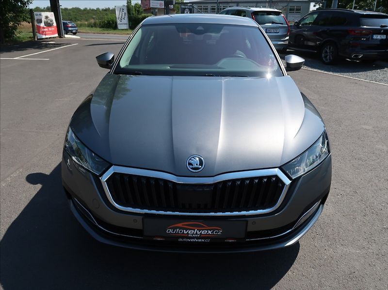 Škoda Octavia 1,5 TSi,110kW,1majČR,Style,DPH - fotka 7 z 25