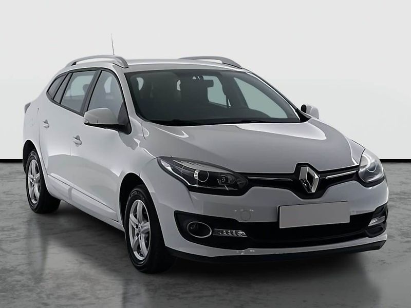 Renault Mégane (2014) 1.6 16V, LPG, Tempomat - fotografie inzerátu