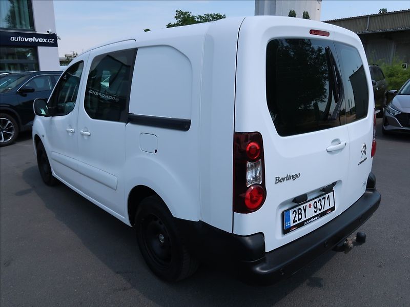 Citroën Berlingo 1,6 BHDi,73kW,L2,Tažné,DPH - fotka 4 z 22