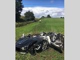 Majitel se z Ferrari neradoval dlouho.