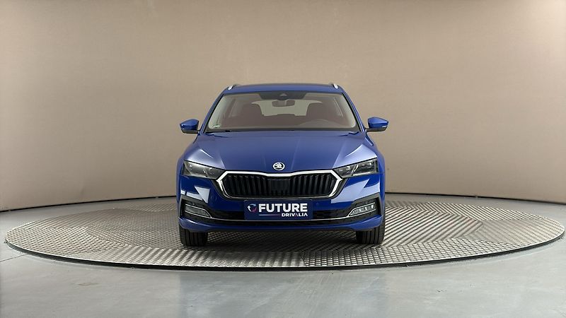 Škoda Octavia 1.5 TSI E-Tec DSG Style Combi - fotka 3 z 30