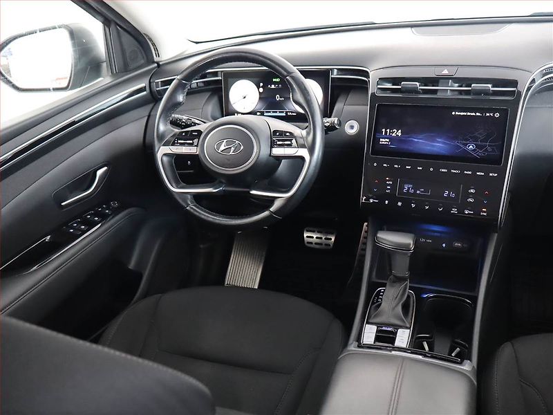 Hyundai Tucson (2020) 1.6 T-GDI 48V MHEV, Automat - fotka 7 z 22