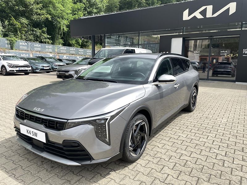 Kia K4 Sportswagon (2026) 1,6T-GDi  7DCT TOP 