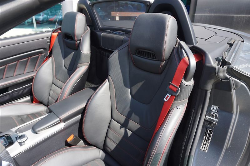 Mercedes-Benz SLC 3,0 AMG 43 - fotka 20 z 20