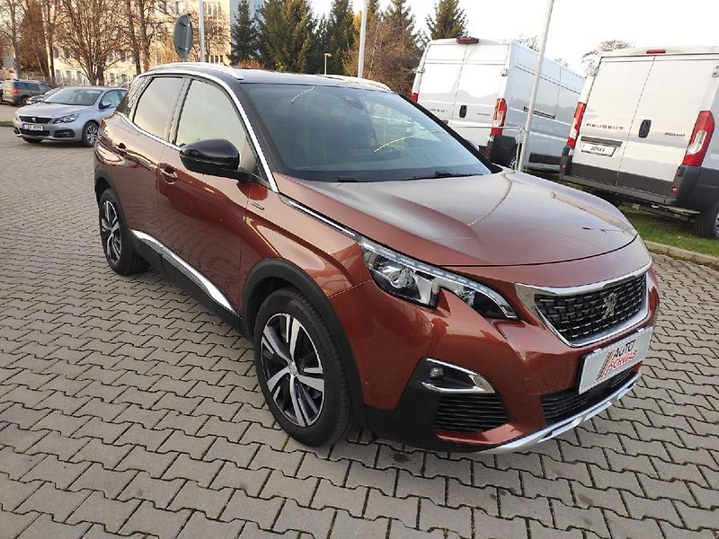 Peugeot 3008 (2017) GT 2.0 HDI 150k MAN6 1.MAJITEL - fotka 8 z 28