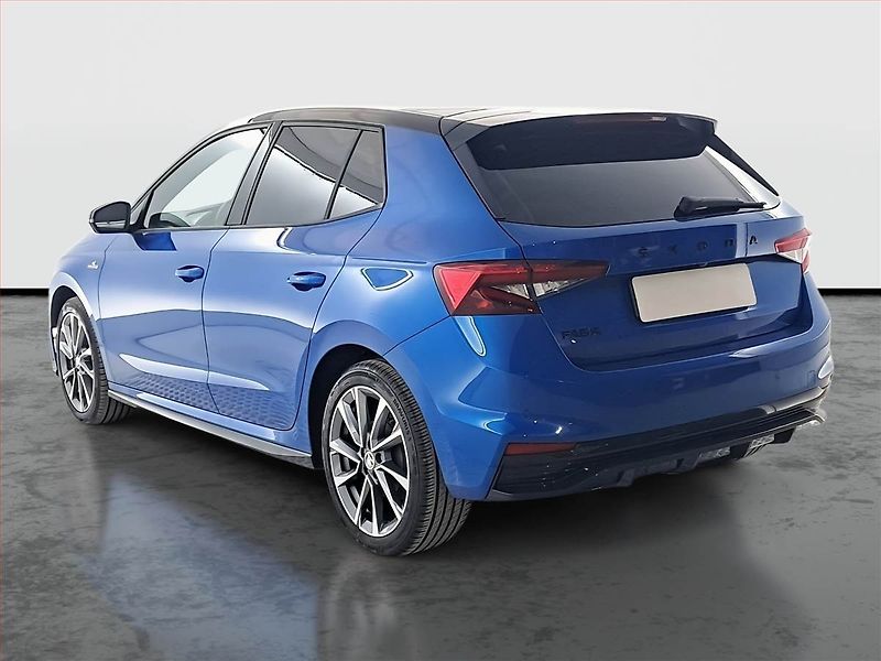 Škoda Fabia (2024) Monte Carlo 1.0 TSI, ČR,1.maj - fotka 4 z 22