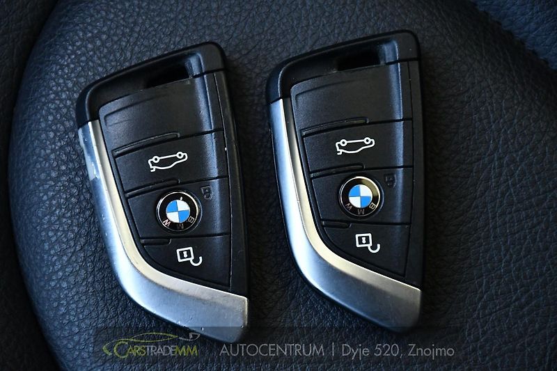 BMW Řada 2 218d GRAND TOURER NAVI PDC HUD - fotka 35 z 49