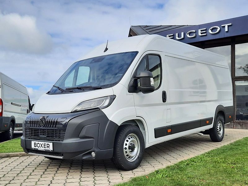 Peugeot Boxer (2026) FG 4350 L4H2 BHDi 180k M6 - fotografie inzerátu