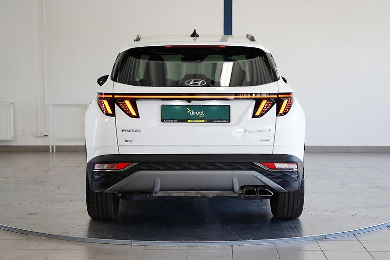 Hyundai Tucson - fotka 6 z 25