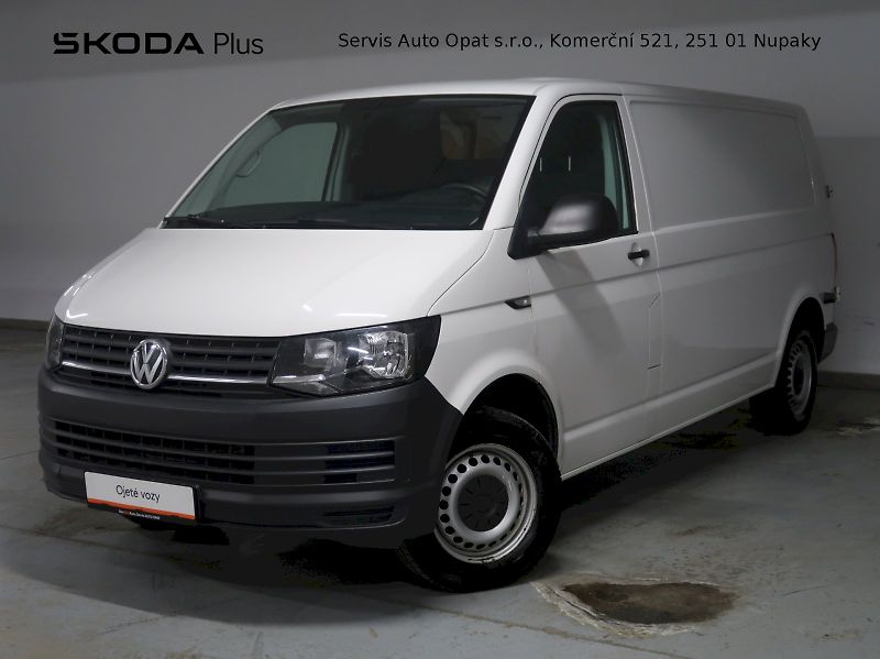 Volkswagen Transporter (2018) SKRIN 2.0TDI 110KW DSG - fotografie inzerátu