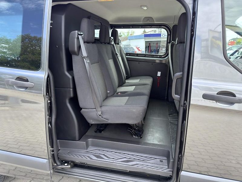 Ford Transit Custom 2.0 TDCi 96 kW 6 míst - fotka 8 z 20