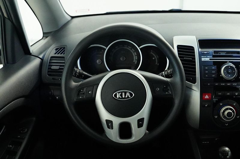 Kia Venga - fotka 17 z 22