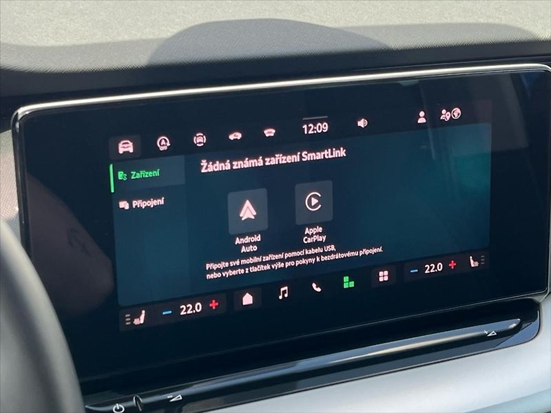 Škoda Octavia 1,5 TSi 85 kW SELECTION  IV. - fotka 22 z 26