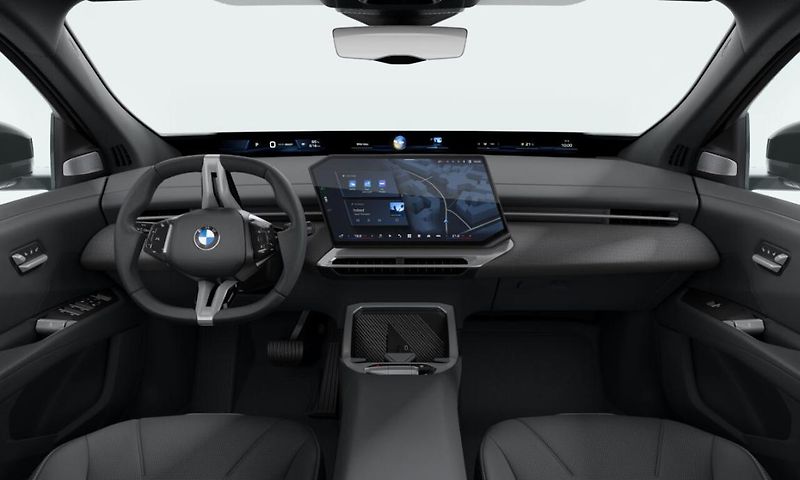 BMW X3 iX3 40 - fotka 4 z 4
