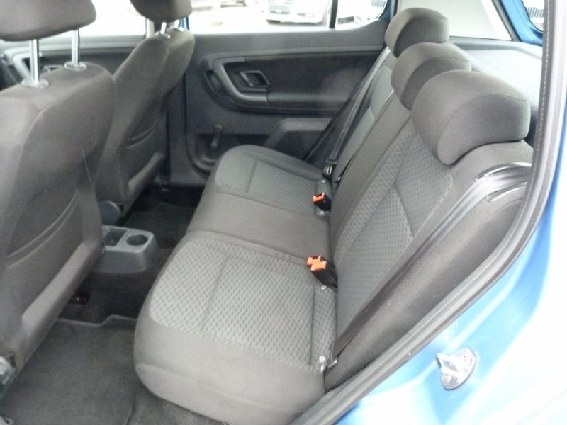 Škoda Fabia 1.2 Tsi - fotka 14 z 19
