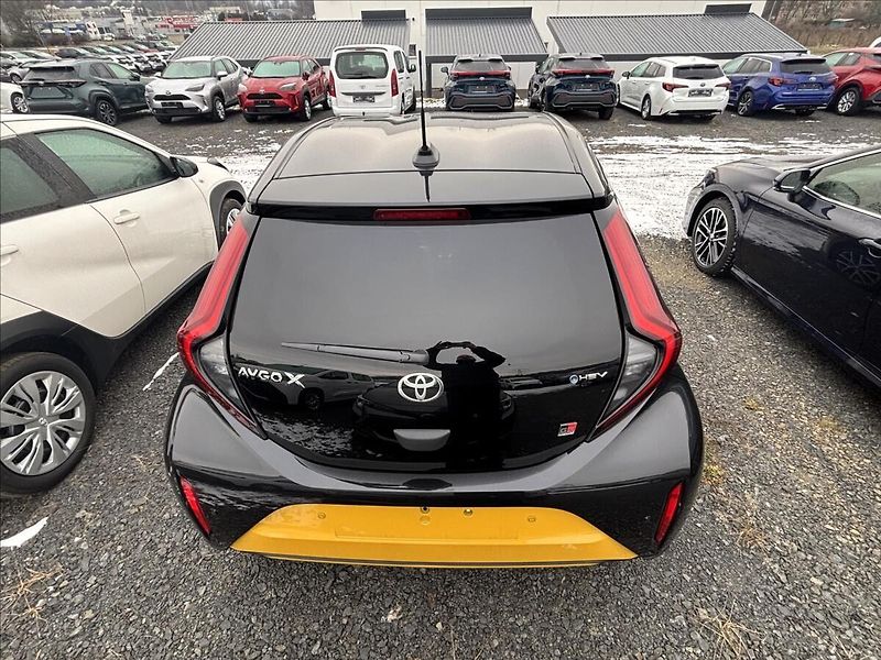 Toyota Aygo 1,5   X GR Sport 2026 - fotka 5 z 6