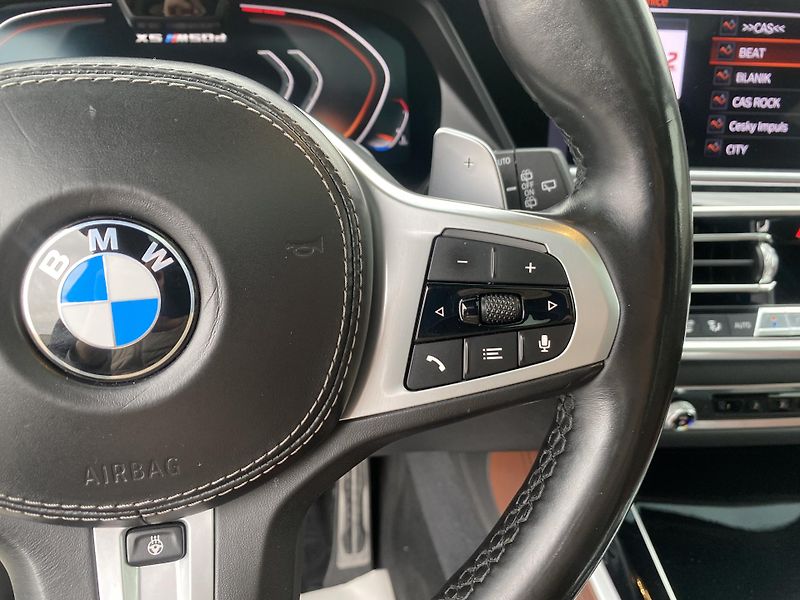BMW X5 M50XD 4x4 400PS CZ DPH FULL 1A - fotka 158 z 171