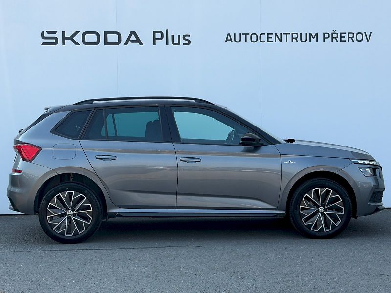 Škoda Kamiq (2024) 1.0 TSI 81kW DSG Monte Carlo - fotka 31 z 35