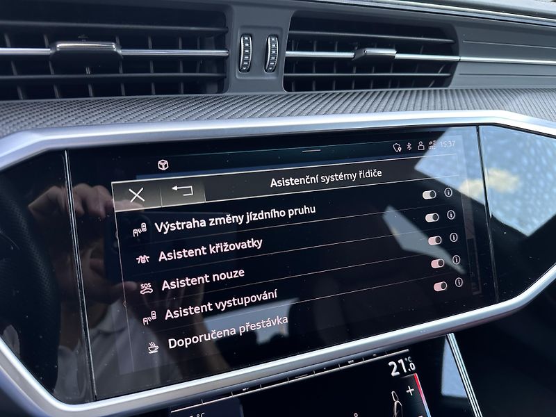 Audi S7 TDI Quattro Sportback - fotka 19 z 27