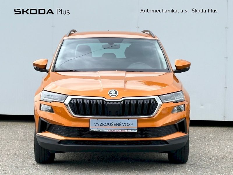 Škoda Karoq (2022) 1.5 TSI / 110 kW / AMBITION - fotka 4 z 30