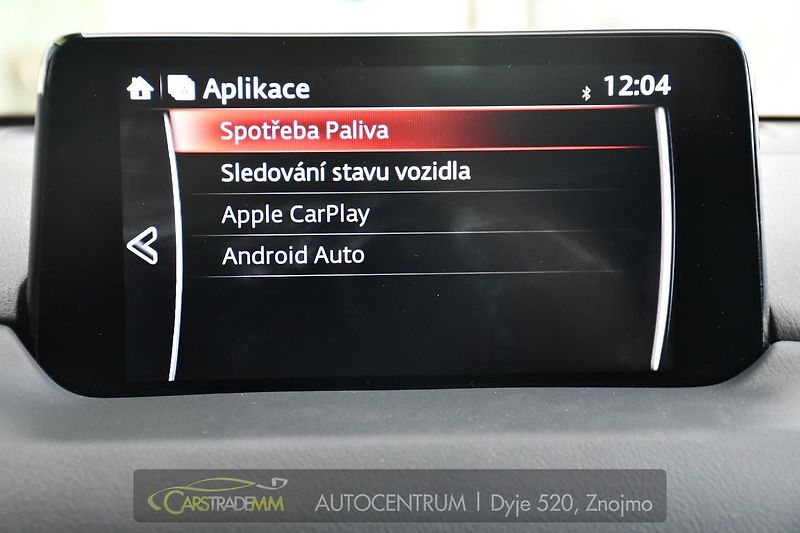 Mazda CX-5 G194 AWD TAKUMI PLUS AT 2xKOLA - fotka 40 z 55