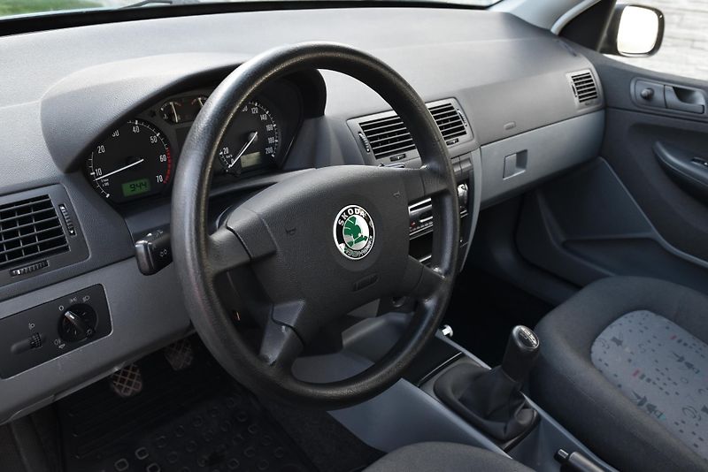 Škoda Fabia 1.2i,BEZ KOROZE,2xSADA KOL,1.M - fotka 8 z 36