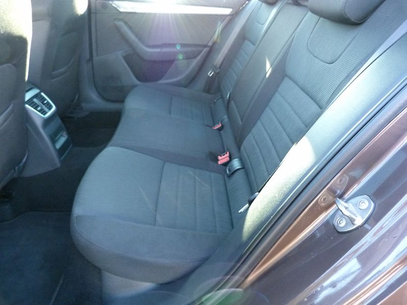 Škoda Octavia 1.4 TSI auto klima - fotka 14 z 26