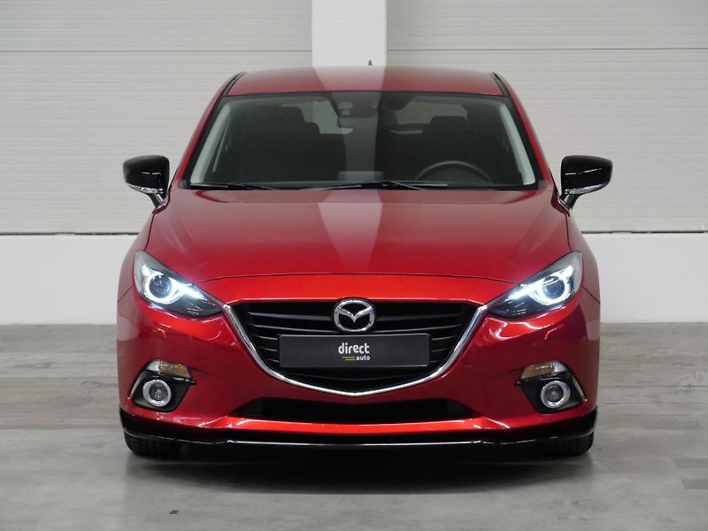Mazda 3 - fotka 4 z 25