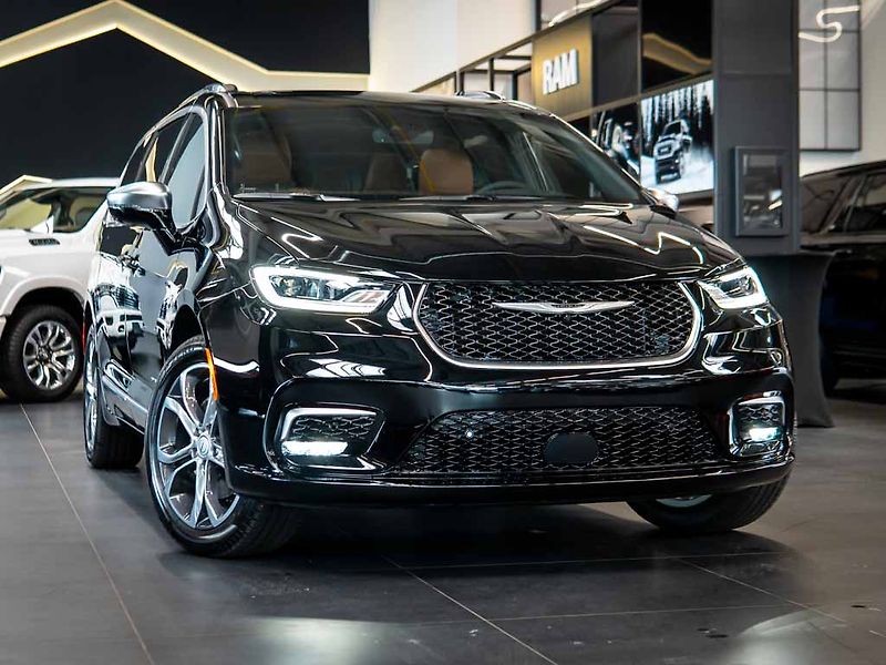 Chrysler Pacifica (2026) 3.6 V6 Pinnacle AWD 2x LCD - fotka 42 z 42