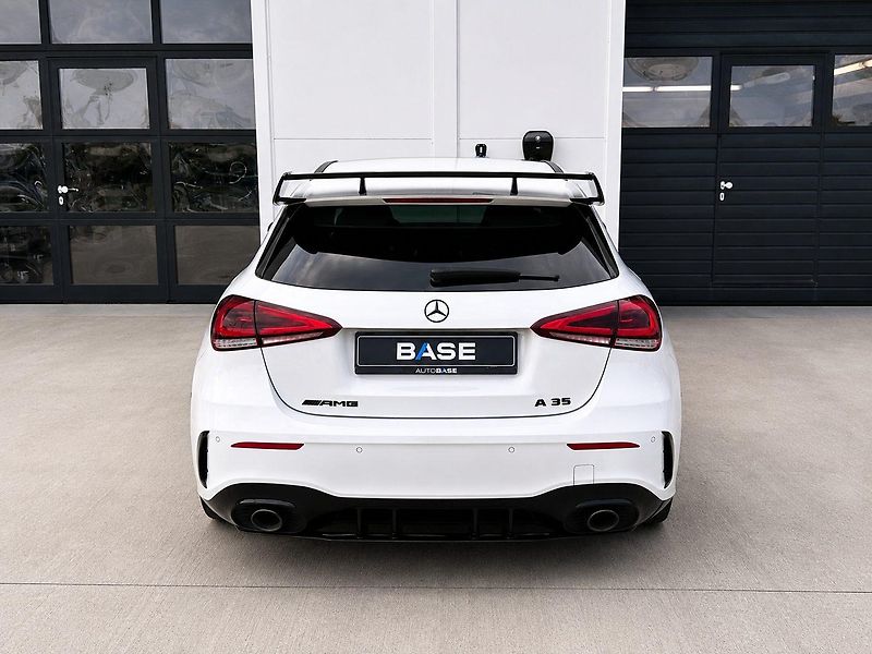 Mercedes-Benz Třídy A 35 AMG 4M EDITION 55 - fotka 5 z 29